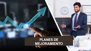 Planes de Mejoramiento